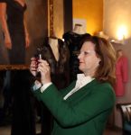 Den Bosch, 17 Oktober 2017
Veiling en tentoonstelling Kleding van Sandra Reemer bij Addy v d Krommenacker.
Barbara Plugge