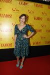 Amsterdam 1 oktober 2017
Premiere Vamos in het nieuwe de la mar theater. Barbara Sloesen met een kennis