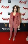 Amsterdam, 13 Oktober 2017
Premiere Soof
Barbara Sloesen