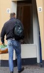 Scheveningen 27 oktober 2017
Barbie krijgt bezoek van Chiel Harten en van de sociale dienst aan huis.