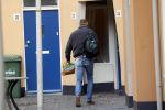 Scheveningen 27 oktober 2017
Barbie krijgt bezoek van Chiel Harten en van de sociale dienst aan huis.