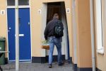 Scheveningen 27 oktober 2017
Barbie krijgt bezoek van Chiel Harten en van de sociale dienst aan huis.