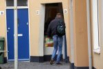Scheveningen 27 oktober 2017
Barbie krijgt bezoek van Chiel Harten en van de sociale dienst aan huis.