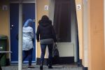 Scheveningen 27 oktober 2017
Barbie krijgt bezoek van Chiel Harten en van de sociale dienst aan huis.