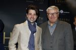 Amsterdam 2 oktober 2017
Premiere Liesbeth List de musical in Carre. Barrie Stevens met een kennis