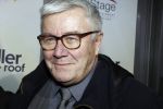 Amsterdam 5 november 2017
Premiere Fiddler on the Roof in het nieuwe de la mar theater. Barrie Stevens met een vriend