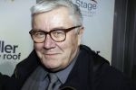 Amsterdam 5 november 2017
Premiere Fiddler on the Roof in het nieuwe de la mar theater. Barrie Stevens met een vriend