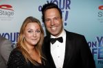 Utrecht 29 oktober 2017
Premiere on your feet in beatrixtheater in Utrecht. Barry Paf met een vriendin