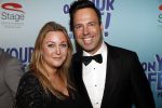 Utrecht 29 oktober 2017
Premiere on your feet in beatrixtheater in Utrecht. Barry Paf met een vriendin