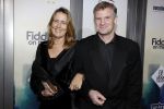 Amsterdam 5 november 2017
Premiere Fiddler on the Roof in het nieuwe de la mar theater. Bart Oomen met partner