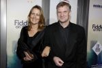 Amsterdam 5 november 2017
Premiere Fiddler on the Roof in het nieuwe de la mar theater. Bart Oomen met partner