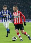 Eindhoven, 22 Januari 2017 Kompetitiewedstrijd PSV-SC Heerenveen, eindstand 4-3