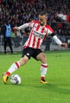Eindhoven, 30 September 2017
PSV-Willem II, eindstand 4-0  Kompetitie 2017/2018