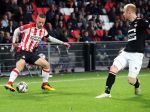 Eindhoven, 30 September 2017
PSV-Willem II, eindstand 4-0  Kompetitie 2017/2018
