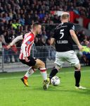 Eindhoven, 30 September 2017
PSV-Willem II, eindstand 4-0  Kompetitie 2017/2018