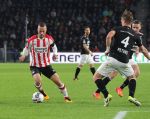 Eindhoven, 30 September 2017
PSV-Willem II, eindstand 4-0  Kompetitie 2017/2018