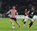 Eindhoven, 30 September 2017
PSV-Willem II, eindstand 4-0  Kompetitie 2017/2018