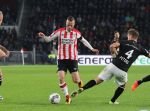 Eindhoven, 30 September 2017
PSV-Willem II, eindstand 4-0  Kompetitie 2017/2018