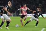 Eindhoven, 30 September 2017
PSV-Willem II, eindstand 4-0  Kompetitie 2017/2018