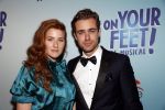 Utrecht 29 oktober 2017
Premiere on your feet in beatrixtheater in Utrecht. Beau Schneider met een vriendin