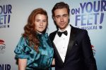 Utrecht 29 oktober 2017
Premiere on your feet in beatrixtheater in Utrecht. Beau Schneider met een vriendin