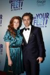Utrecht 29 oktober 2017
Premiere on your feet in beatrixtheater in Utrecht. Beau Schneider met een vriendin