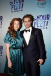 Utrecht 29 oktober 2017
Premiere on your feet in beatrixtheater in Utrecht. Beau Schneider met een vriendin