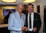 Den Bosch, 17 Oktober 2017
Veiling en tentoonstelling Kleding van Sandra Reemer bij Addy v d Krommenacker.
Ben Cramer Addy v d Krommenacker