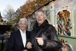 Laren, 13 November 2017
Presentatie CD en boek Ben Cramer.
Ben Cramer en Ron Brandsteder