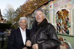 Laren, 13 November 2017
Presentatie CD en boek Ben Cramer.
Ben Cramer en Ron Brandsteder