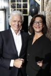 Laren, 13 November 2017
Presentatie CD en boek Ben Cramer.
Ben Cramer met zijn vrouw