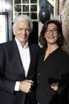 Laren, 13 November 2017
Presentatie CD en boek Ben Cramer.
Ben Cramer met zijn vrouw