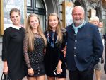 Amsterdam, 23 Augustus 2017 Premiere van Het Zwanenmeer
Bert Simhoffer
