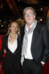 Amsterdam 12 oktober 2017 
Uitreiking televizierring in het afas live theater. Bert v d Veer met een kennis