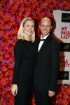 Amsterdam 6 november 2017 
Premiere my fair lady in carre. Bettina Holwerda