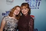 Utrecht 29 oktober 2017
Premiere on your feet in beatrixtheater in Utrecht. Bianca Krijgsman m,et dochter