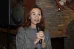 Bilthoven 7 november 2017
Boekpresentatie Bibian Mentel.