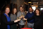 Bilthoven 7 november 2017
Boekpresentatie Bibian Mentel. Edwin Spee . Barbara Barend en haar Arts Max krijgen de eerste boeken
