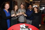 Bilthoven 7 november 2017
Boekpresentatie Bibian Mentel. Edwin Spee . Barbara Barend en haar Arts Max krijgen de eerste boeken