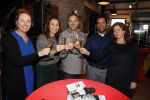Bilthoven 7 november 2017
Boekpresentatie Bibian Mentel. Edwin Spee . Barbara Barend en haar Arts Max krijgen de eerste boeken