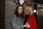 Bilthoven 7 november 2017
Boekpresentatie Bibian Mentel. Bibian met haar moeder