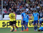 Venlo. 15 Oktober 2017 Kompetitiewedstrijd Seizoen 2017/2018
VVV-PSV, eindstand 2-5
Blessure Santiago Arias