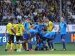 Venlo. 15 Oktober 2017 Kompetitiewedstrijd Seizoen 2017/2018
VVV-PSV, eindstand 2-5
Blessure Santiago Arias
