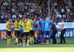 Venlo. 15 Oktober 2017 Kompetitiewedstrijd Seizoen 2017/2018
VVV-PSV, eindstand 2-5
Blessure Santiago Arias