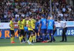 Venlo. 15 Oktober 2017 Kompetitiewedstrijd Seizoen 2017/2018
VVV-PSV, eindstand 2-5
Blessure Santiago Arias