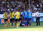 Venlo. 15 Oktober 2017 Kompetitiewedstrijd Seizoen 2017/2018
VVV-PSV, eindstand 2-5
Blessure Santiago Arias