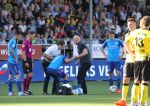 Venlo. 15 Oktober 2017 Kompetitiewedstrijd Seizoen 2017/2018
VVV-PSV, eindstand 2-5
Blessure Santiago Arias