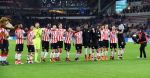 Eindhoven, 30 September 2017
PSV-Willem II, eindstand 4-0  Kompetitie 2017/2018