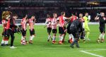 Eindhoven, 30 September 2017
PSV-Willem II, eindstand 4-0  Kompetitie 2017/2018