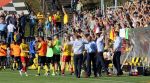 Venlo. 15 Oktober 2017 Kompetitiewedstrijd Seizoen 2017/2018
VVV-PSV, eindstand 2-5